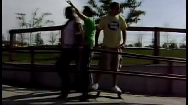 Skateboarding Gravity demo 1 смотреть онлайн