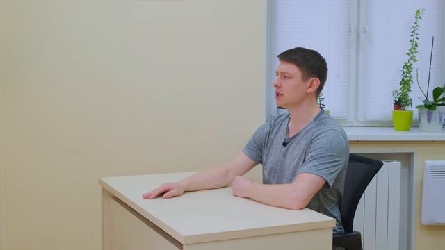 Подбор и настройка стола, стула, монитора для работы за компьютером смотреть онлайн