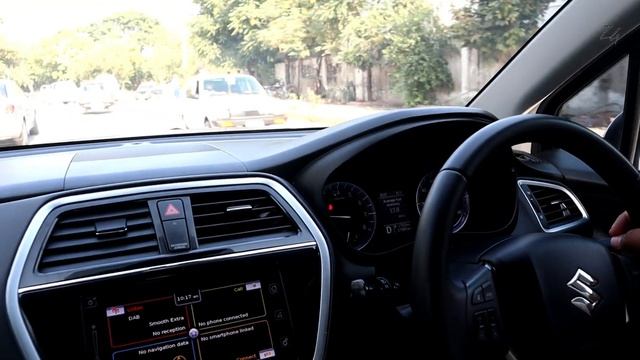 SUZUKI SX4 S-CROSS 2017 OWNER'S REVIEW: PRICE, SPECS & TEST DRIVE