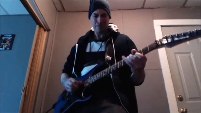 Smoke on the Water Solo Cover (Ibanez Rg 655) смотреть онлайн