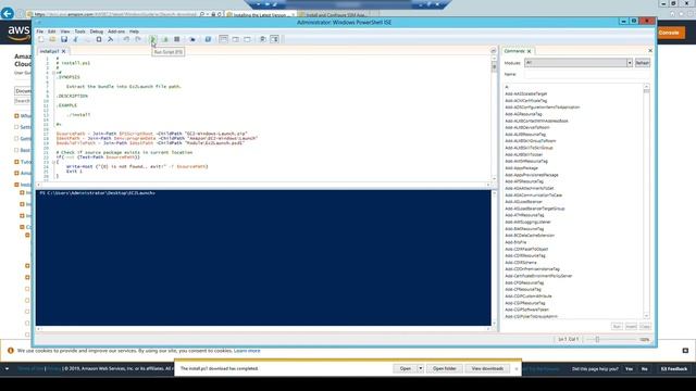 How can I upgrade my EC2 Windows Server 2012R2 instance OS to Windows Server 2016? смотреть онлайн