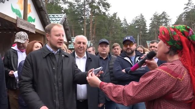 Праздник "Цветения маральника" 2021 смотреть онлайн