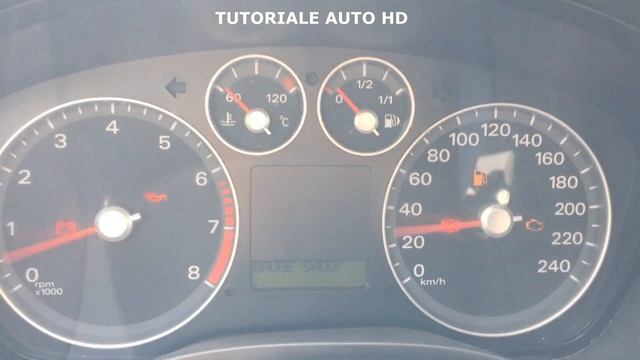 Ford Focus 2 Meniu Ascuns Secret MK2 Lista Coduri смотреть онлайн