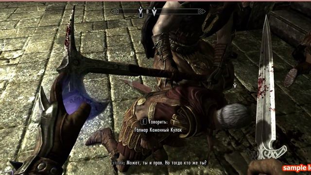 TES V: SkyRim #28 (СВОЙ ТЁПЛЫЙ ДОМ) смотреть онлайн