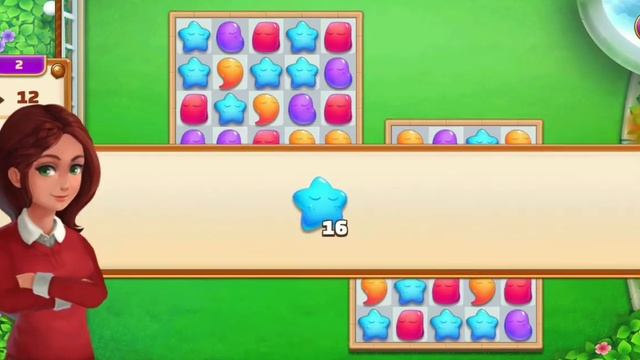 Royal Garden Tales Story Walkthrough - IOS | Android смотреть онлайн
