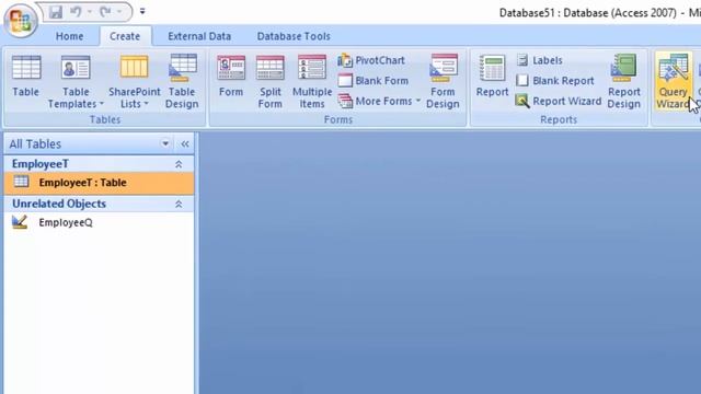 Creating SQL Queries in Microsoft Access 2007@COMPUTEREXCELSOLUTION смотреть онлайн