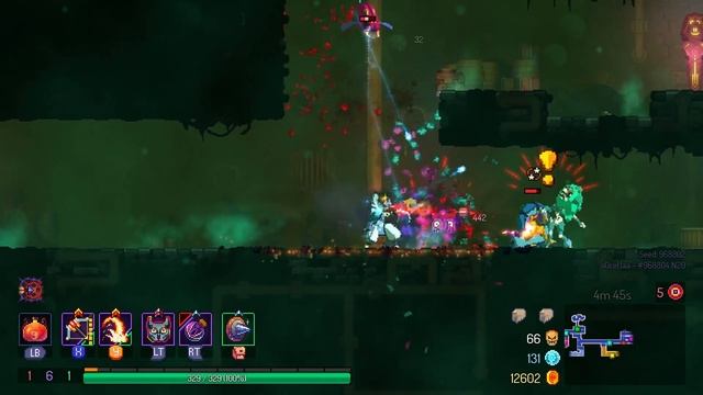 My Thoughts On Return To Castlevania DLC - Dead Cells 2022 смотреть онлайн