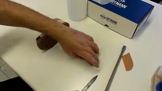 Детская ортопедическая обувь Ortmann со съемным каблуком. смотреть онлайн