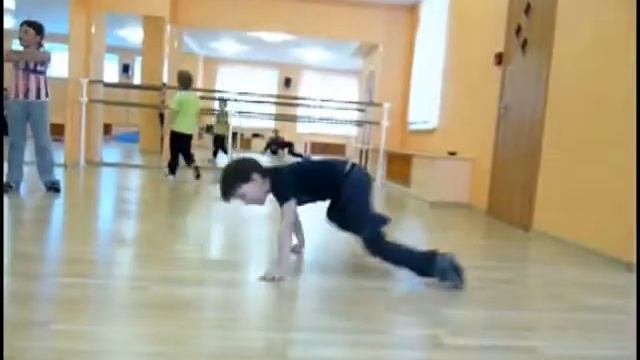 V Pantera Dance смотреть онлайн