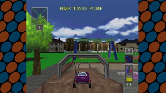 Twisted Metal: Small Brawl Video Review смотреть онлайн