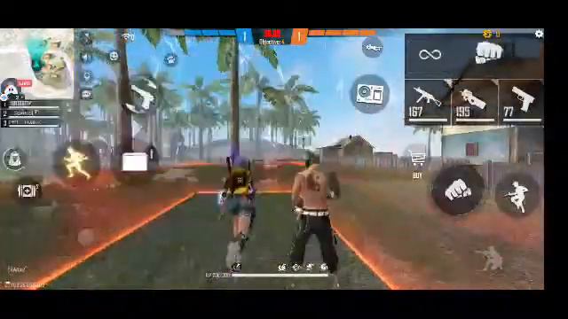 Scarlet Gaming On Live ❤️ | Girl Gamer | Free Fire Tamil | смотреть онлайн