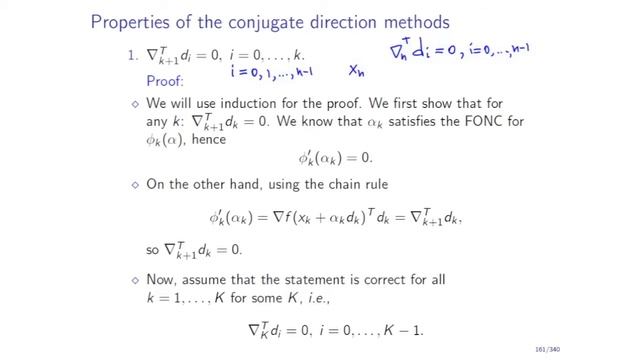 Conjugate Directions Methods смотреть онлайн