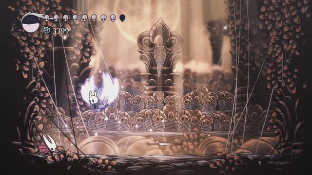 Beating Hornet until Hollow Knight: Silksong comes out.Day 56. смотреть онлайн