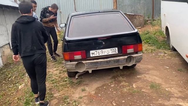 ДВЕ ПУШКИ В ПРОЕКТЕ! смотреть онлайн