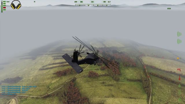 Heli Clips (CGG Overpoch) смотреть онлайн