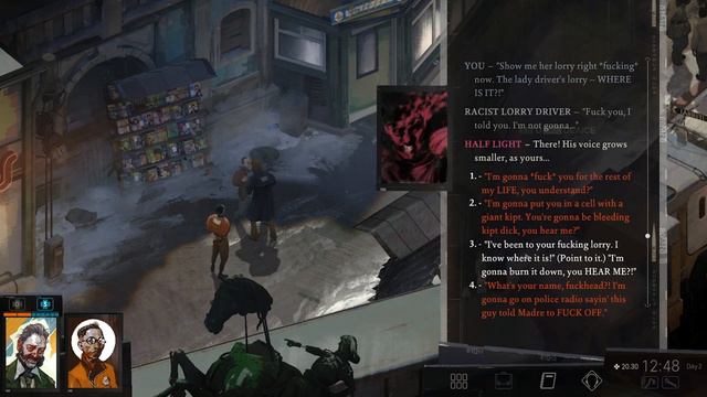 Disco Elysium (LIVE) #8 | THE ART OF PRODUCTIVITY смотреть онлайн