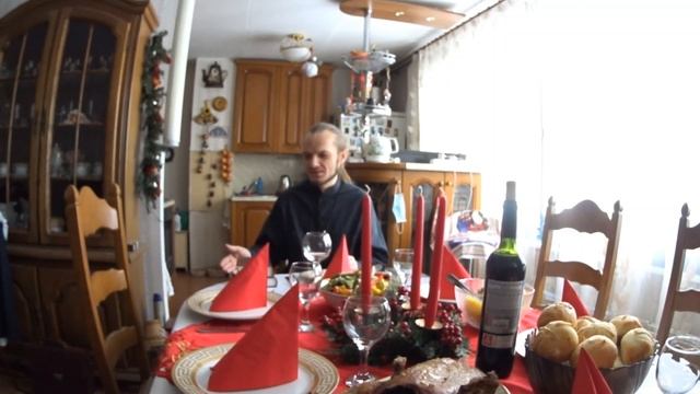 Готовим вместе на Рождество. #рождествохристово #cooking #cookpad #обращение #поздравление