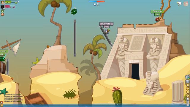 Бой #32. Вормикс Артёма Решетило. смотреть онлайн