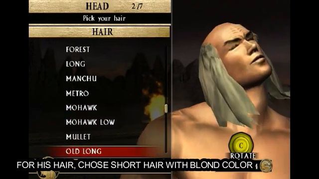 Mortal Kombat: Armageddon (K.A.F) - How to - Part 3: Mortal Kombat 3 Characters смотреть онлайн