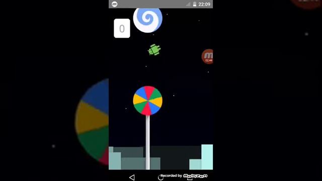 ВСТРОЕННАЯ ИГРА LOLLIPOP, ВЕРСИЯ ANDROID 5.1 смотреть онлайн