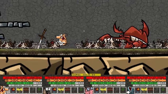 Corgi Warlock [Release Gameplay] Episode 1 смотреть онлайн