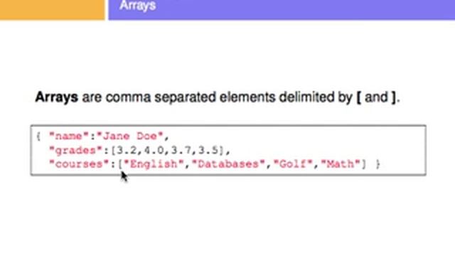 json explained in less than 10 minutes смотреть онлайн
