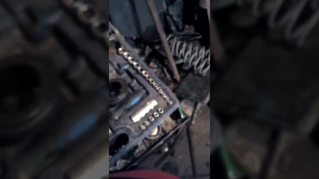 Ремонт сцепления ЛАНОС Часть 3 смотреть онлайн