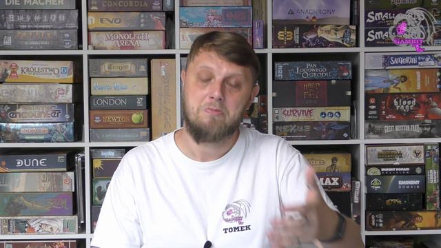 Cosmic Encounter Duel - skrót zasad i moja opinia смотреть онлайн