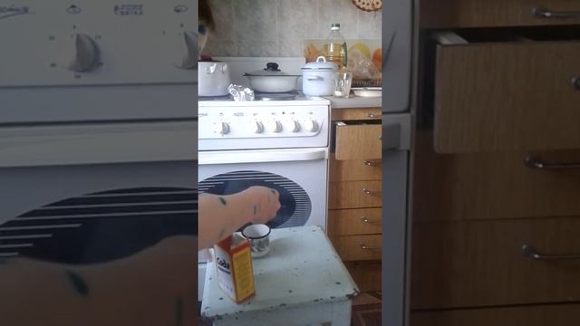 как сделать шипучку из уксуса и соды смотреть онлайн