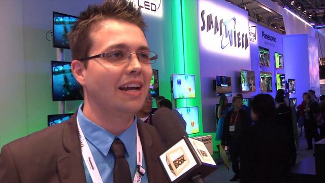 Overview of Japanese multinational electronics brand Panasonic - Big Brown Box смотреть онлайн