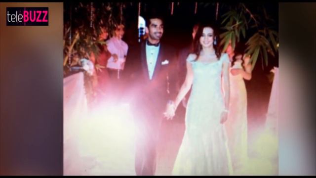 Sanaya Irani & Mohit Sehgal Wedding Reception Unseen Photos | Don't Miss смотреть онлайн