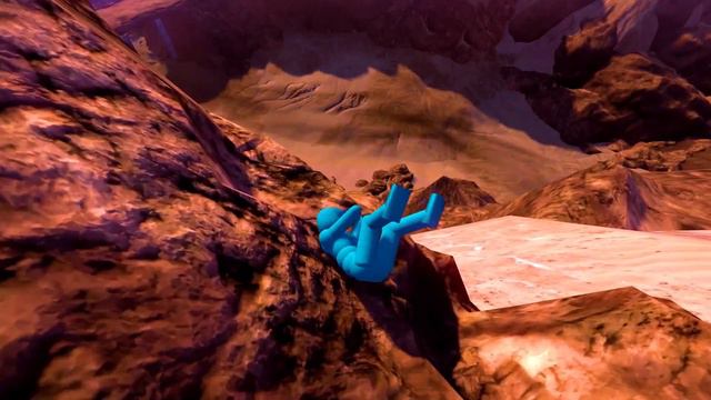 Euphoria ragdoll in Overgrowth physics part 32 смотреть онлайн
