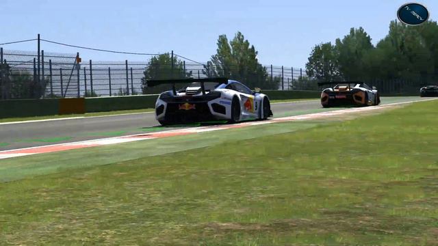 ASSETTO CORSA Server Info German смотреть онлайн
