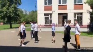 Выпускной вальс 9 класс
