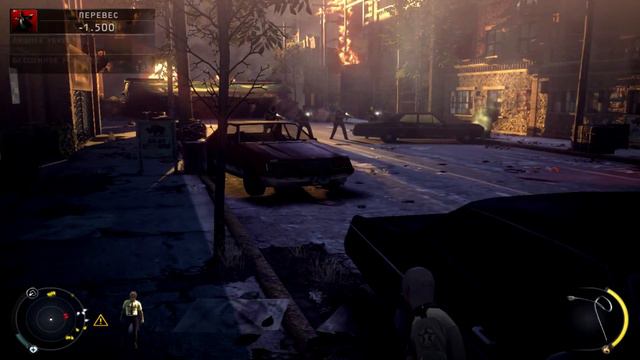 Hitman: Absolution Прохождение #12 "Убить в церкви" смотреть онлайн