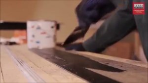 Монтаж гибкой черепицы Технониколь. Финская черепица