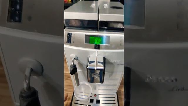 Saeco Lirika | Savage Coffee смотреть онлайн