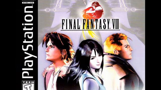 Final Fantasy VIII music PS1 vs. PC: Under Her Control смотреть онлайн