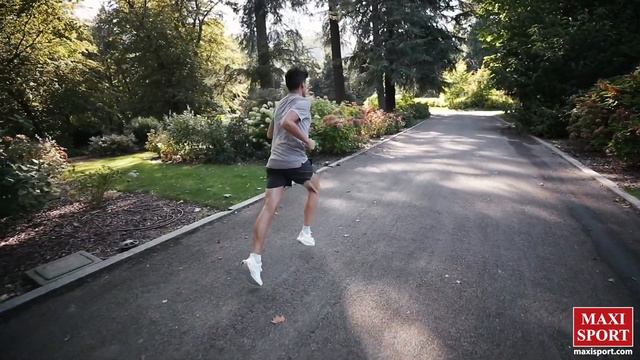 Nike InfinityRN4 - Maxi Sport Test смотреть онлайн