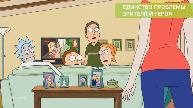 Почему Вам нравятся Рик и Морти смотреть онлайн
