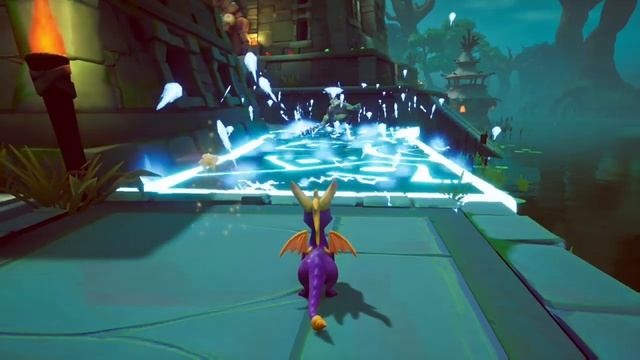 Spyro Reignited Trilogy - Spyro the Dragon - Beast Makers - (PS4/Xbox One) смотреть онлайн
