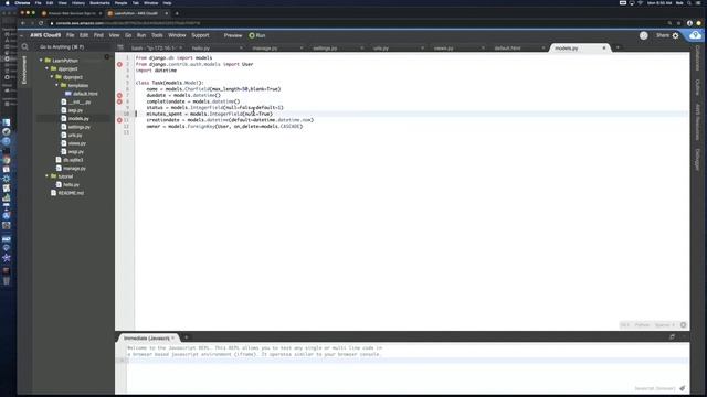 Learn Python and Django Day 5 смотреть онлайн
