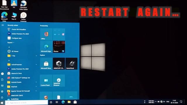 Fixed:64 bit option not available in virtual box , Virtualisation error in VM ware смотреть онлайн