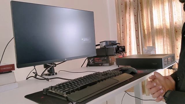 Building India's most compact ITX PC | RTX 3070 FE смотреть онлайн