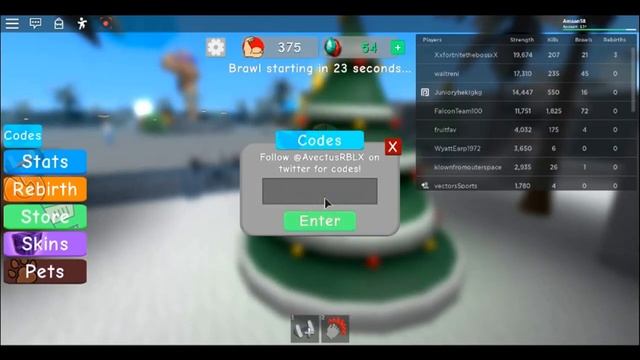Codes For Weight Lifting Simulator 3 In Roblox
