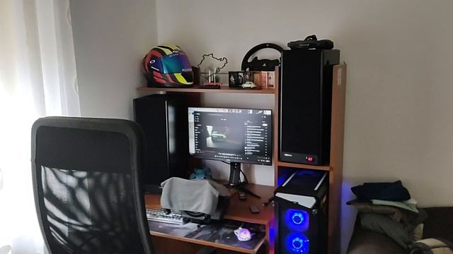 Microlab Solo 7c - 25% Volume Test смотреть онлайн