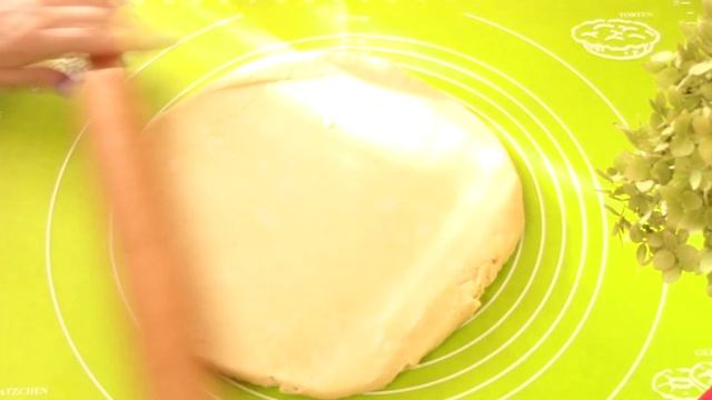 Хрустящая выпечка с мясом. Просто и вкусно!