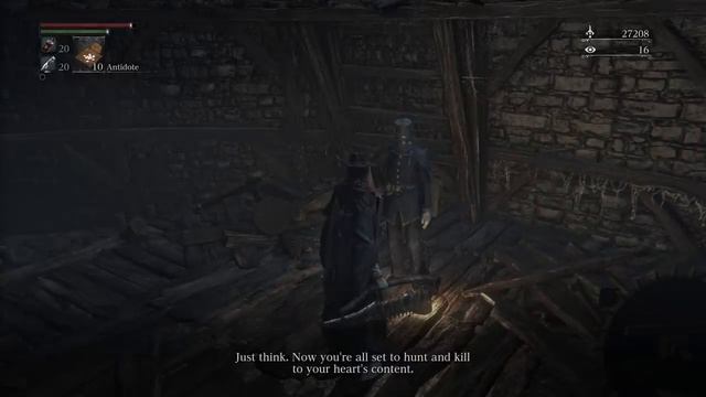 Visceral Femininity: A Bloodborne Video Essay смотреть онлайн