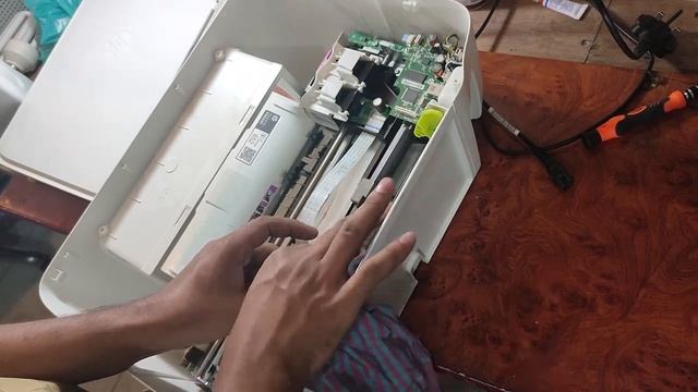 Hp Deskjet 2700/4100/2723 Printer Paper Jam.how Do L Fix Not Feeding Paper From Hp Deskjet Printer.