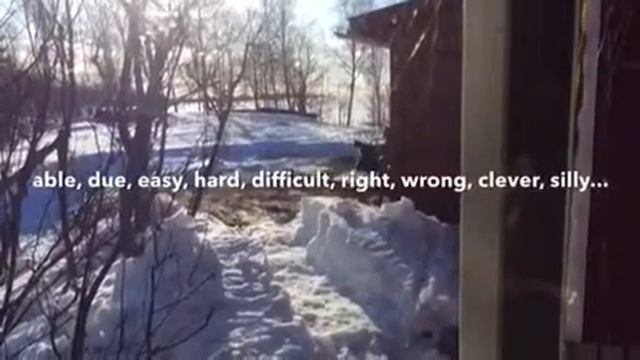 Verbs 1 Infinitive (English Grammar) Swesub смотреть онлайн